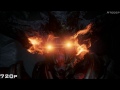 Unreal Engine 4 - Elemental Tech Demo on HD 5770 + Phenom II x4 965 BE 720p&1080p