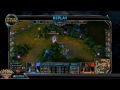 Le duel de l'est ! Evelynn Diamond, Aatrox Xaxus - GMB vs Roccat - LCS EU W7D3