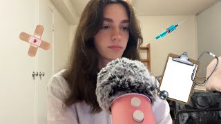 Asmr Doctor Roleplay Ear Infection