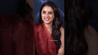 Mana Wife Kanmani Candid Moments At Success Celebrations Ft