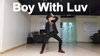 BTS(방탄소년단) - 작은 것들을 위한 시 (Boy With Luv) Dance Cover