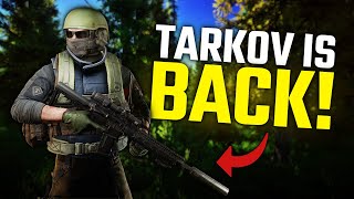 Now Is The Best Time To Play Escape From Tarkov