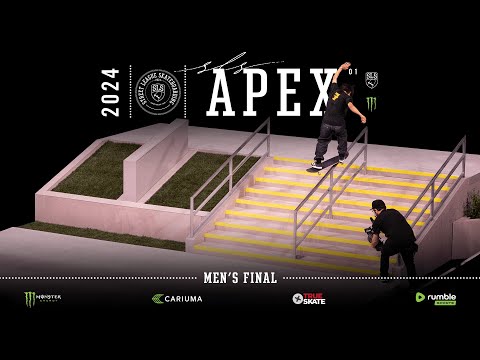 SLS APEX 01: Men's Final