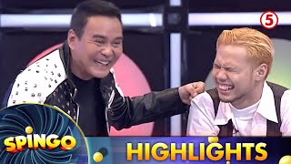 Spingo Muntik Na Maging First Millionaire?