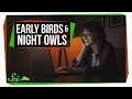 What Being a Night Owl Does to Your Health | SciShow News