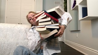 book haul