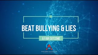 Family Law | Dealing with a Bully