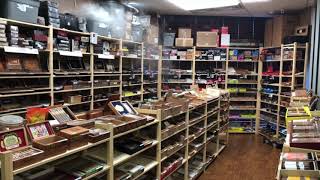 Tobacco Pouch Cigar Humidor | Cigar & Pipe Tobacco Shop in Tulsa