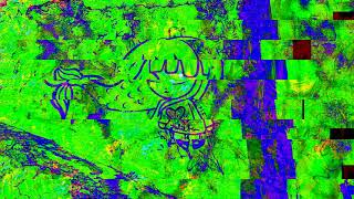 Monocromi- Nuni89 #streetart #glitch #naples