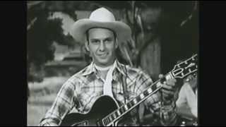Watch Ernest Tubb I Know My Baby Loves Me In Her Own Peculiar Way video