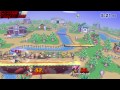 Link's Custom Moves Showcase (2213)