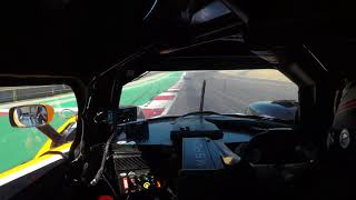 Lap of Portimao, Portugal, LMP3. Tommy Foster - 2021.