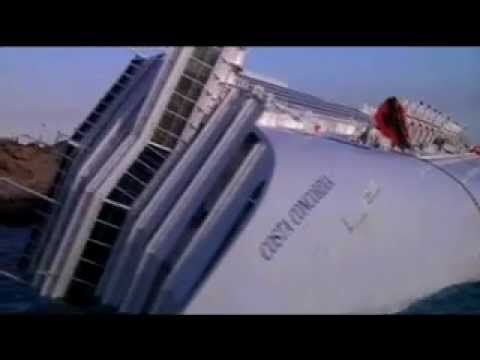 Video: Lo que nunca se vio del naufragio del Concordia Video: Lo que nunca se vio del naufragio del Concordia