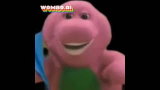 Barney Doll Sing