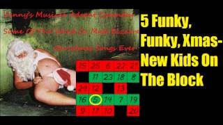 Watch New Kids On The Block Funky Funky Xmas video