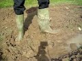 Dunlop / Hevea Purofort tasting mud #3 Dunlop / Hevea Purofort tasting mud #2