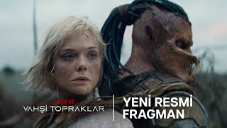 Predator Vahşi Topraklar Alt Yazılı Yeni Resmi Fragman 7 Kasımda Sinemalarda