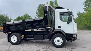 For Sale - 2013 Peterbilt 220 Cab Forward Dump Truck