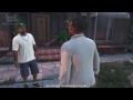 GTA 5 - Mission #9 - The Long Stretch [First Person Gold Medal Guide - PS4]