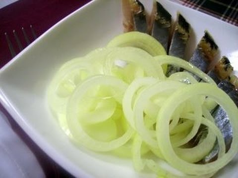 Вкусный лук! /маринованный лук для салатов// к шашлыку Вкусный лук! /маринованный лук для салатов// к шашлыку