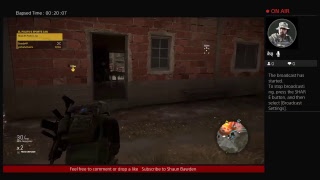 Bawdo49's Ghost Recon Season 1 Itacua Episode 7: Intel/MISSION