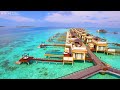 Play this video FLYING OVER MALDIVES 4K UHD - Relaxing Music Along With Beautiful Nature Videos - 4K Video HD