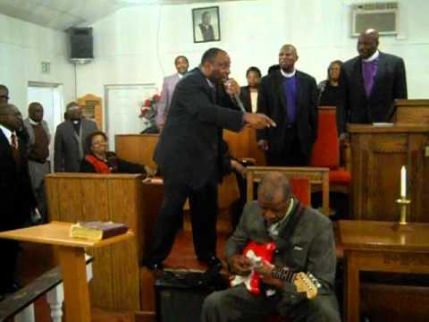 Watch Bishop Alonzo Rogers - F.B.H. Convention