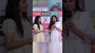 The Most Favourite Actress For The Second Keralavision Television Awards 2024 Goes To Amala Gireesan