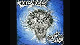 Watch Holy Moses Deadicate video