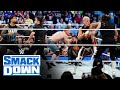 Knight, Cena, Rhodes & Uso brawl with Bloodline & Judgment Day!: SmackDown highlights, Oct. 6, 2023