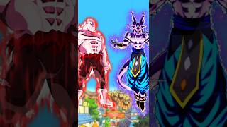 Jiren Vs Beerus