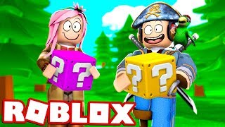 I NUOVI LUCKY BLOCK DI ROBLOX!!