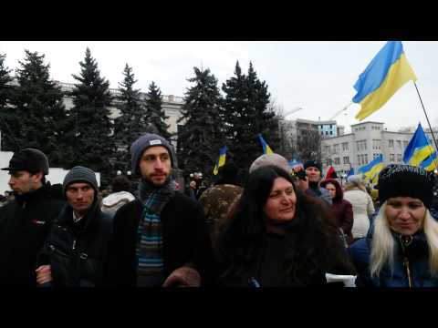 12 01 Евромайдно и Харьковская ПР у Ярослава Мудрого 8