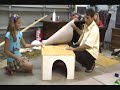 How to build a cat house - youtube