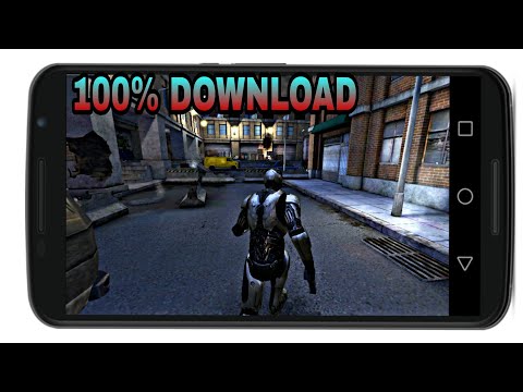 RoboCop™ на Андроид - игра робокоп RoboCop™ на Андроид - игра робокоп