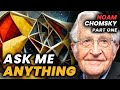 Noam Chomsky on Jung, Wittgenstein, and Gödel (Ask Me Anything)