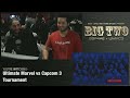 UMVC3 Winners Final DRS MastaCJ vs LB NYChrisG - Big Two #5 Tournament