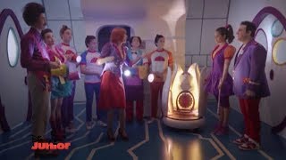 Disney Junior Express - Armony Deja El Monorriel Sin Luz - Teaser