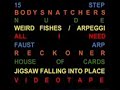 Radiohead - Jigsaw Falling Into Place