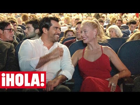 BELĂN RUEDA y su novio, FRANCIS MALFATTO, hacen 'gala' de su amor