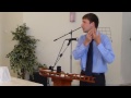 Видео Служение церкви "Преображение", г. Симферополь 02.05.2013 г.