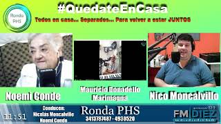 Mauricio Donadello 03-04-2020