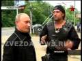Видео Путин посетил байкеров, едущих в Севастополь
