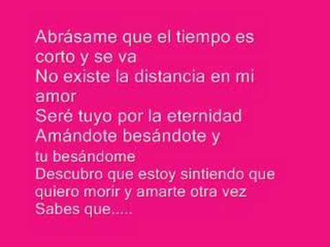 LETRA DE I NEED YOUR LOVE DE letra de i need your love de: