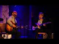 adam levy & jim campilongo guitar duo opening for poundcake