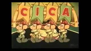Maionese Cica - Escola De Samba - Comercial 1976