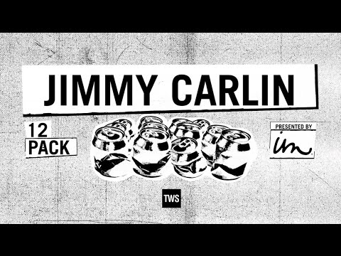 12 Pack: Jimmy Carlin