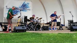Paul Tweed Band Crossroads Tuesday Night Blues May 29 2018
