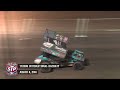 Highlights: World of Outlaws STP Sprint Cars Tucson International Raceway March 8th, 2014