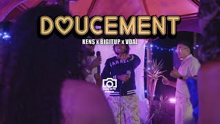 Kens X Bigitup X Vdal - Doucement Clip Officiel4K